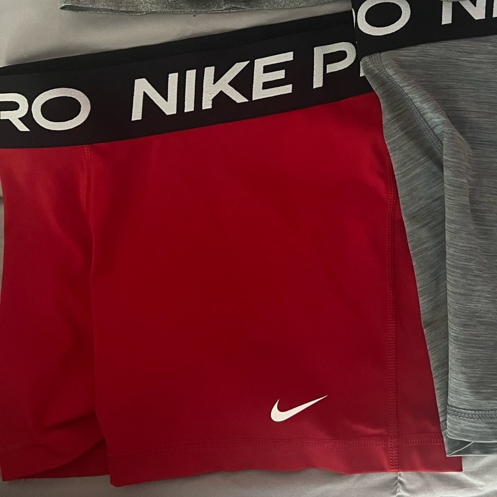 Nike spandex